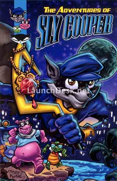 Sly Cooper